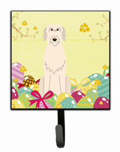 Easter Eggs Themed, Dog Art Leash or Key Holder - 638508770783