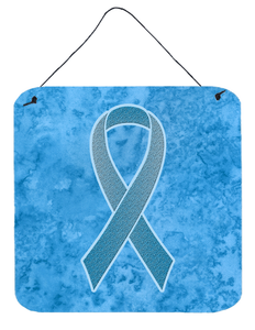 Cancer Awareness Wall or Door Hanging Prints - 615872855728