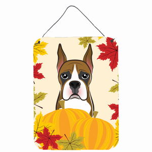 Thanksgiving Design with Dog Wall or Door Hanging Prints - 638508211866