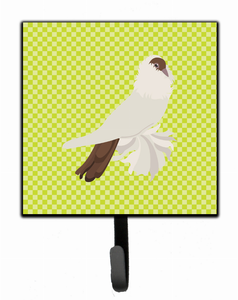 Doves & Pigeons Design Leash or Key Holder - 638508938978