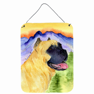 Dog Art Wall or Door Hanging Prints - 615872610600
