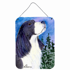 Dog Art Wall or Door Hanging Prints - 615872614974