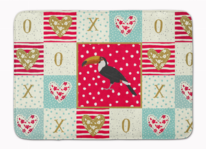 Bird XOXO Mat - 194030304204