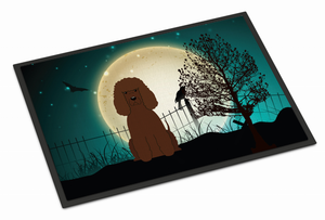 Halloween Scary Dogs Indoor or Outdoor Mat - 638508408723