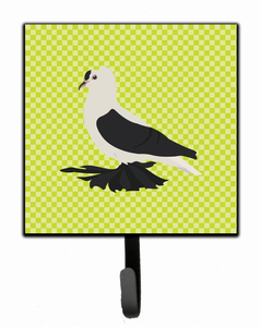 Doves & Pigeons Design Leash or Key Holder - 638508938992