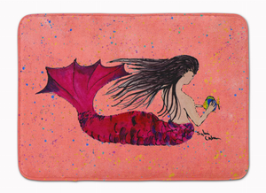 Mermaid Machine Washable Memory Foam Mat - 638508627520