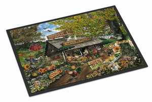 The Produce Fruit Stand Mat - 638508083623