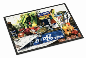 Food Indoor or Outdoor Mat - 705332195171