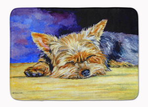 Dog Art Machine Washable Memory Foam Mat - 638508626257