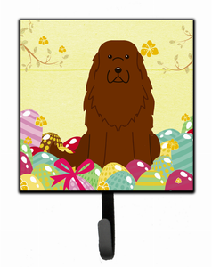 Easter Eggs Themed, Dog Art Leash or Key Holder - 638508770639