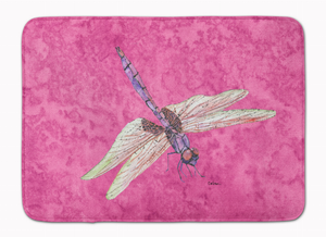 Insect Theme Machine Washable Memory Foam Mat - 638508629845