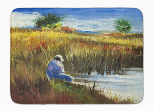 Fish Market Art by Jean McKee Mat - 638508646002