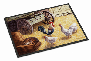birds/animals Real Life Art Indoor or Outdoor Mat - 638508177919
