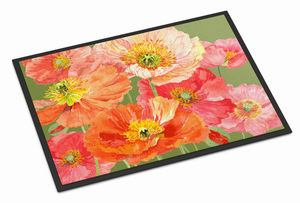 Flowers/Trees Indoor or Outdoor Mat - 638508159106