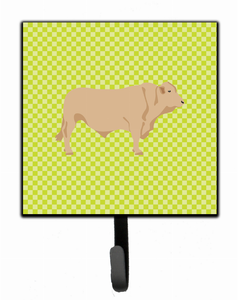 Cow Design Leash or Key Holder - 638508937797