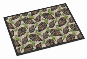 Watercolor Themed Art Indoor or Outdoor Mat - 638508880611