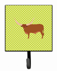 Cow Design Leash or Key Holder - 638508937766