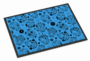 Day of the Dead Indoor or Outdoor Mat - 638508617743