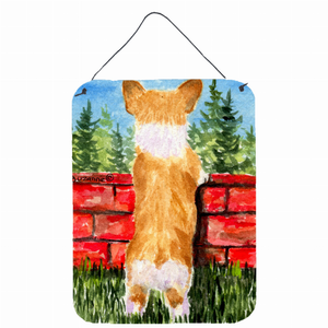 Dog Art Wall or Door Hanging Prints - 615872614394