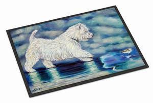 Dog Art Indoor or Outdoor Mat - 638508056559