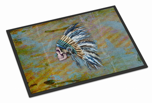 Day of the Dead Indoor or Outdoor Mat - 638508617453