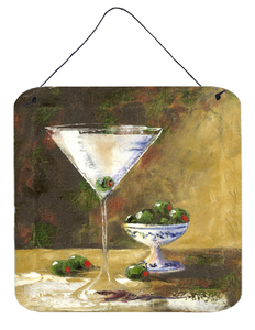 Martini by Malenda Trick Wall or Door Hanging Prints - 638508183309