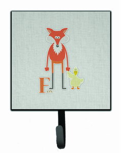 Alphabet Animals Art Leash or Key Holder - 638508708427