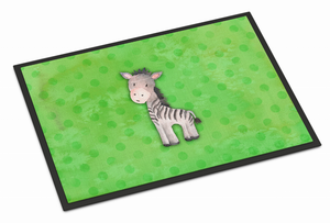 Polkadot Animal Watercolor Indoor or Outdoor Mat - 638508837936