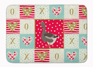 Goose XOXO Mat - 194030302743