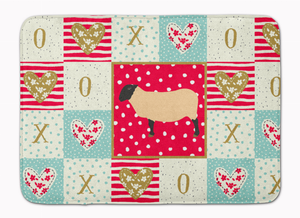 Sheep XOXO Mat - 194030303498