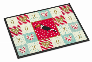 Bird XOXO Mat - 194030286661