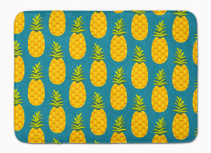 Fruits Art Machine Washable Memory Foam Mat - 638508643520