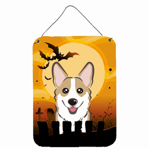 Halloween Design with Dog Wall or Door Hanging Prints - 638508118424