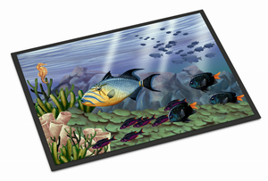 Undersea Fantasy Mat - 638508083203