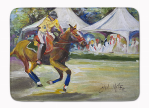 Polo at the Point by Jean McKee Mat - 638508644831
