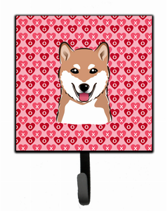 Dog Art Leash or Key Holder - 638508677396