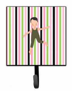 Ballerina/Dancer Art Leash or Key Holder - 638508655271