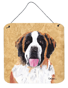 Wipe your Paws Wall or Door Hanging Prints - 615872646395