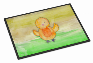 Animal Watercolor Art Indoor or Outdoor Mat - 638508847591