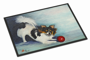 Dog Breed Themed Indoor or Outdoor Mat - 638508060785