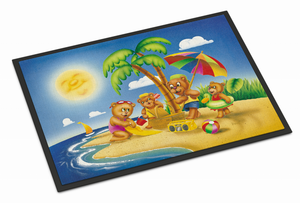 Animal Art Indoor or Outdoor Mat - 638508234179
