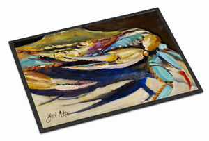 Sealife Art by Jean McKee Mat - 615872940394