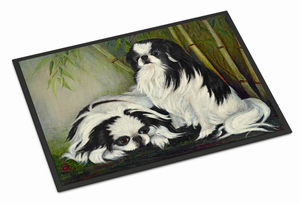 Dog Breed Art Themed Indoor or Outdoor Mat - 638508060167