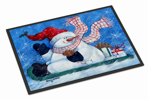 North Pole Welcomes You by Jamie Carter Mat - 638508078476