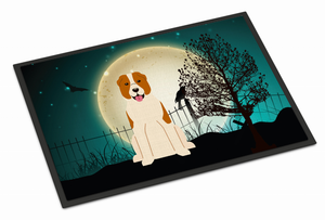 Halloween Scary Dogs Indoor or Outdoor Mat - 638508408587