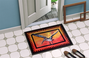 Bird Art Indoor or Outdoor Mat - 705332175364