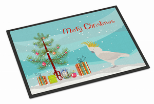 Christmas Tree Bird Art Mat - 194030403877