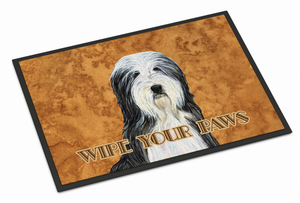 Wipe your Paws Mat - 615872725502