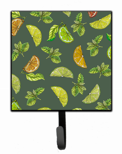 Fruits/Vegetables/Berries Art Leash or Key Holder - 638508658395