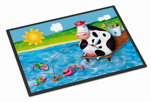 Animal Art Indoor or Outdoor Mat - 638508234117